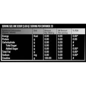 4 - G.O.A.T Fit 100% Pure Micronized Creatine Monohydrate,  Unflavoured  0.22 lb 