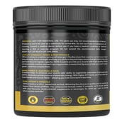 4 - Musclemend 100% Creatine Monohydrate, Unflavoured 0.22 lb