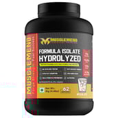 1 - Musclemend Formula Isolate Hydrolyzed, 4.4 lb Kulfi