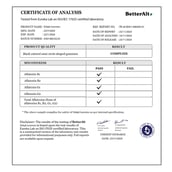 2 - BetterAlt Pure Himalayan Shilajit,  60 gummies 