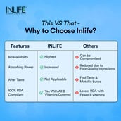 2 - INLIFE High Strength B-Complex,  60 veggie capsule(s)  Unflavoured 