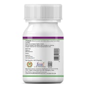 4 - INLIFE Milk Thistle (600mg),  60 veggie capsule(s) 