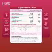 6 - INLIFE Vitamin B12,  120 tablet(s)  Unflavoured 