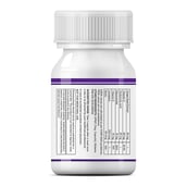 9 - INLIFE Glutathione Reduced with Vitamin C, Milk Thistle,  Unflavoured  30 veggie capsule(s) 