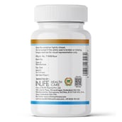 9 - INLIFE Fish Oil Omega 3 (1000 mg),  60 capsules 