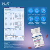 7 - INLIFE Multivitamin & Minerals,  60 tablet(s)  Unflavoured 