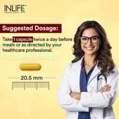 3 - INLIFE Curcumin 95 Advanced,  60 veggie capsule(s) 