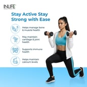 7 - INLIFE Calcium+VD3,  Unflavoured  60 tablet(s) 