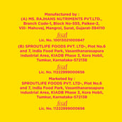 Yogabar Power Up 20g Protein Bar,  10 bar(s)  Coffee Crush 