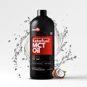 1 - Neulife Ketofuel MCT Oil,  500 ml  Unflavoured 