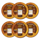 1 - Prolicious Khakhra, Jeera (Pack of 6) 170 g