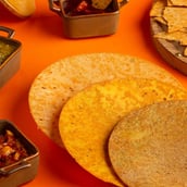 4 - Prolicious Khakhra,  Desi Masala (Pack of 3)  170 g 