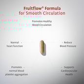 4 - Krauterhaus Sanct Bernhard Cardio Thrombo Fit,  Unflavoured  30 capsules 