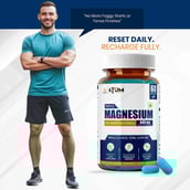 6 - AS-IT-IS Nutrition ATOM Triple Magnesium, Unflavoured 60 tablet(s)