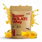 1 - Neulife Super Isolate Whey,  0.99 lb  Mango Lassi 