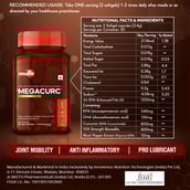 3 - Neulife Megacurc,  60 softgels 