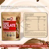 3 - Neulife Super Isolate Whey,  0.99 lb  Coffee 
