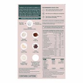 5 - TrueBasics Clean Whey Protein (Isolate + Concentrate),  0.39 lb  Coffee Pack of 5 (35 g x 5)