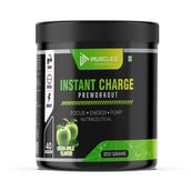 1 - iMuscles Nutrition Instant Charge Pre Workout,  0.44 lb  Green Apple 