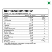 4 - iMuscles Nutrition Instant Charge Pre Workout,  0.44 lb  Green Apple 