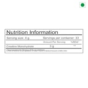 5 - iMuscles Nutrition Pure Creatine Monohydrate,  Cola Blast  0.29 lb 