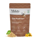 1 - Miduty Kids ProGrow+,  400 g  Chocolate 