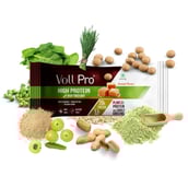 3 - Voll Sante Voll Pro High Protein & Fiber Bar,  6 bar(s)  Caramel (20g Protein) 
