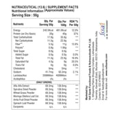 4 - Voll Sante Voll Pro High Protein & Fiber Bar,  6 bar(s)  Caramel (20g Protein) 