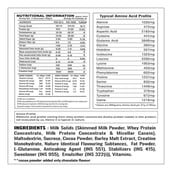 10 - Muscle Garage DNA Anabolic Mass Gainer, 9.9 lb Choco Caramel