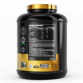11 - One Science 100% Premium Whey Protein,  5 lb  Cafe Mocha - with Free 150g Creatine 