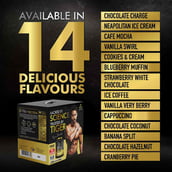 2 - One Science 100% Premium Whey Protein,  5 lb  Cookies & Cream - with Free 150g Creatine 