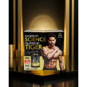 8 - One Science 100% Premium Whey Protein,  5 lb  Vanilla Swirl - with Free 150g Creatine 