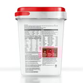 3 - GNC Pro Performance 100% Whey Protein,  8.81 lb  Chocolate Fudge 