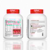 2 - GNC Pro Performance 100% Whey Protein, 4 lb Chocolate Supreme