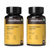 1 - Muditam Performance Forever for Him (Pack of 2),  60 tablet(s) 