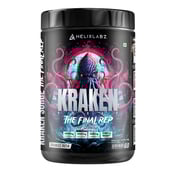 1 - Helixlabz Kraken The Final Rep Pre Workout,  0.79 lb  Orange Rush 