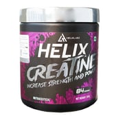 1 - Helixlabz Creatine Monohydrate,  Unflavoured  0.55 lb 