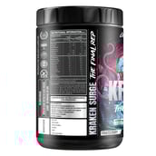 2 - Helixlabz Kraken The Final Rep Pre Workout,  0.79 lb  Fruits Fury 