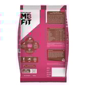 7 - MuscleBlaze High Protein Muesli,  0.4 kg  Dark Chocolate & Cranberry 