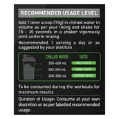 6 - MuscleBlaze BCAA Pro,  0.99 lb  30 Servings  Blueberry Lemonade 