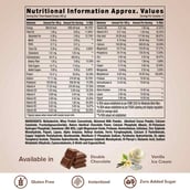 5 - GNC Pro Performance Weight Gainer,  8.8 lb  Double Chocolate 