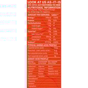 9 - AS-IT-IS Nutrition Whey Protein Concentrate 80%,  4.4 lb  Unflavoured 