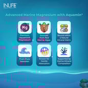 4 - INLIFE Aquamin Magnesium,  Unflavoured  30 veggie capsule(s) 
