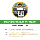 6 - ON (Optimum Nutrition) Micronized Creatine Powder,  Citrus Orange  0.22 lb 