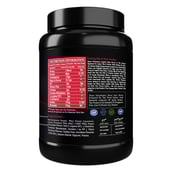 2 - Muscle Performance Anabolic Mass Gainer, 2.2 lb Belgium Chocolate with Steel Shaker