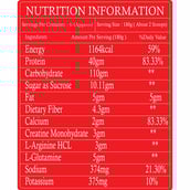 7 - Muscle Performance Anabolic Mass Gainer, 2.2 lb Belgium Chocolate with Steel Shaker