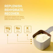 10 (5 - MuscleBlaze Biozyme Clear Whey Isolate,  1.19 lb  Icy Lemonade