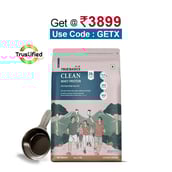 TrueBasics Clean Whey Protein (Isolate), 2.2 lb Coffee