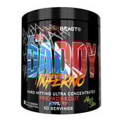 1 - BLACK BEAST The Big Daddy Inferno Pre-Workout,  0.66 lb  Rocket Pop 