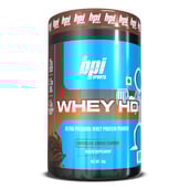 1 - BPI Sports Whey-HD Ultra Premium, 2.2 lb Chocolate Cookie